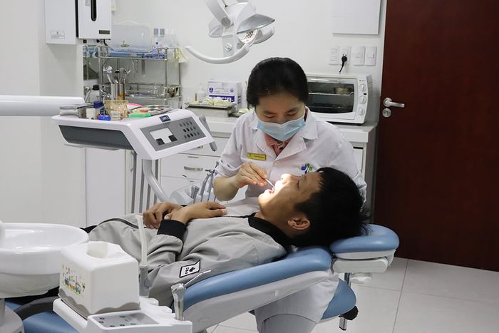Hệ thống phòng khám hiện đại đạt chuẩn quốc tế tại Ngọc Lan