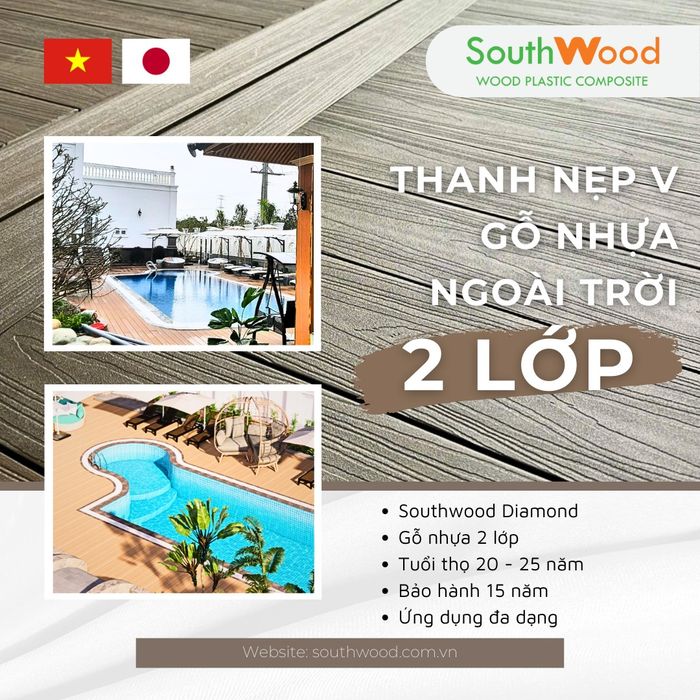 Bộ sưu tập mẫu sàn Southwood đa dạng