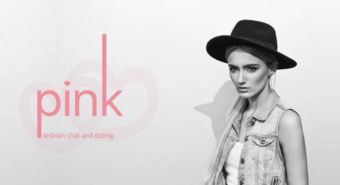 Hình ảnh minh họa ứng dụng PINK dành cho cộng đồng lesbian