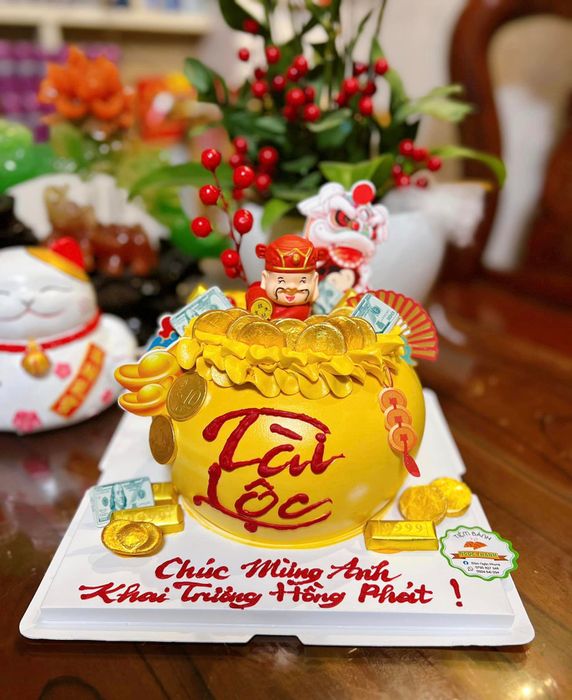 Tiệm Bánh Ngọc Thanh Hình Ảnh 2