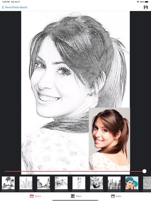 Photo Sketch Maker - Pencil hình ảnh 1