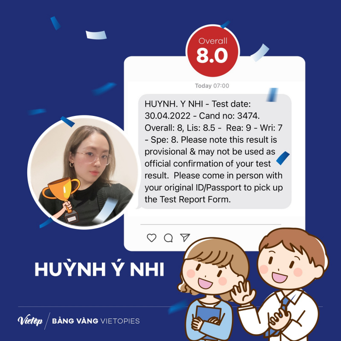 IELTS Vietop hình ảnh 2