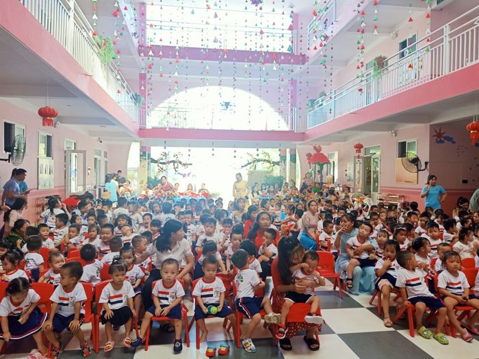 Trường Mầm Non Song Ngữ An Sinh - Hình Ảnh 2
