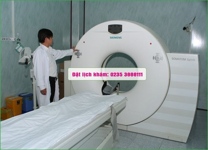 Hình ảnh 2 - Không gian xanh mát tại Bệnh viện Đa khoa Minh Thiện