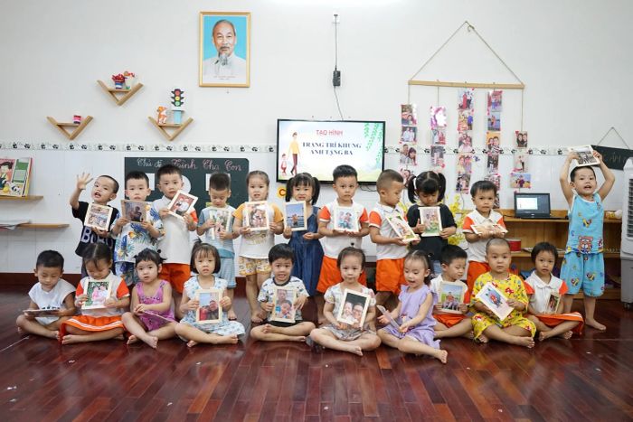 Hình ảnh Trường Mầm non Giáo Dục Nhân Cách Minh Tâm