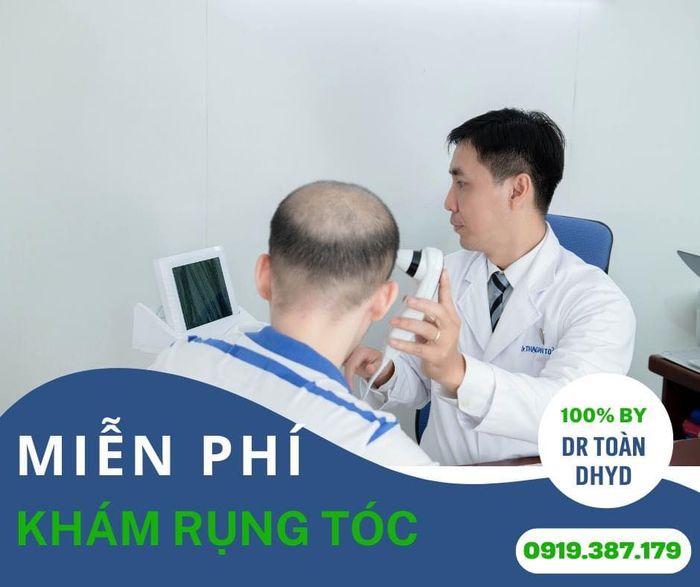 Hình ảnh phòng khám Dr Thạch Văn Toàn