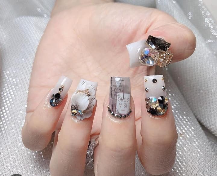 Hình ảnh 2 về không gian đào tạo tại Ngọc Diệp Beauty Spa