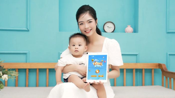 Hình ảnh minh họa Talent Kids 1