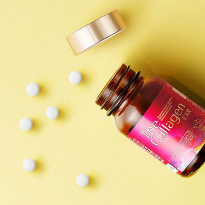 Bộ ảnh chi tiết sản phẩm Shiseido The Collagen EXR