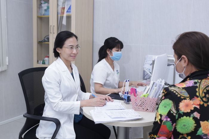 Phòng Khám Đa Khoa Trung Cang ảnh 1