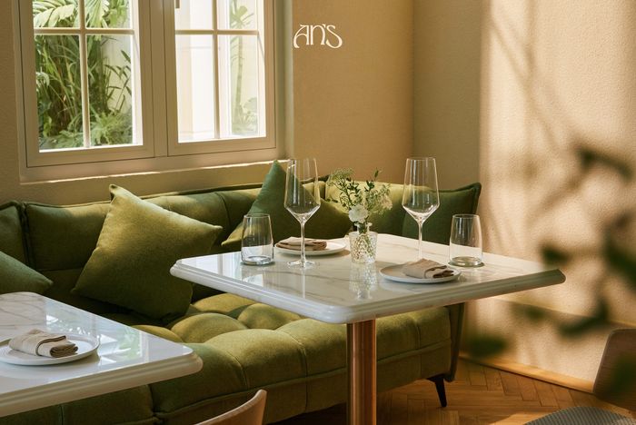 Bộ sưu tập sofa đa phong cách tại Sofa Merci - Ảnh 2