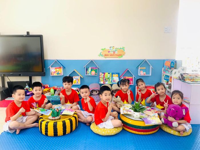 Khám phá thêm hình ảnh đẹp về Trường Mầm non Cẩm Đông - Nơi những khoảnh khắc học tập vui chơi đáng nhớ của bé được lưu giữ.