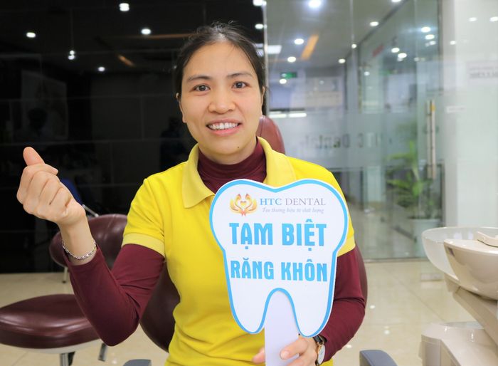 Hình ảnh phòng điều trị chuẩn quốc tế tại Nha Khoa HTC