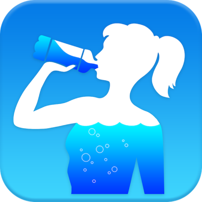 Hình ảnh minh họa ứng dụng Water Drink Reminder