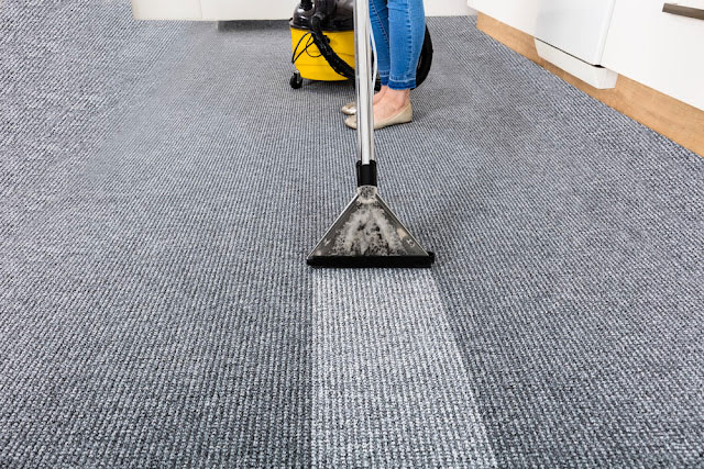 Hình ảnh đội ngũ chuyên nghiệp AA Clean