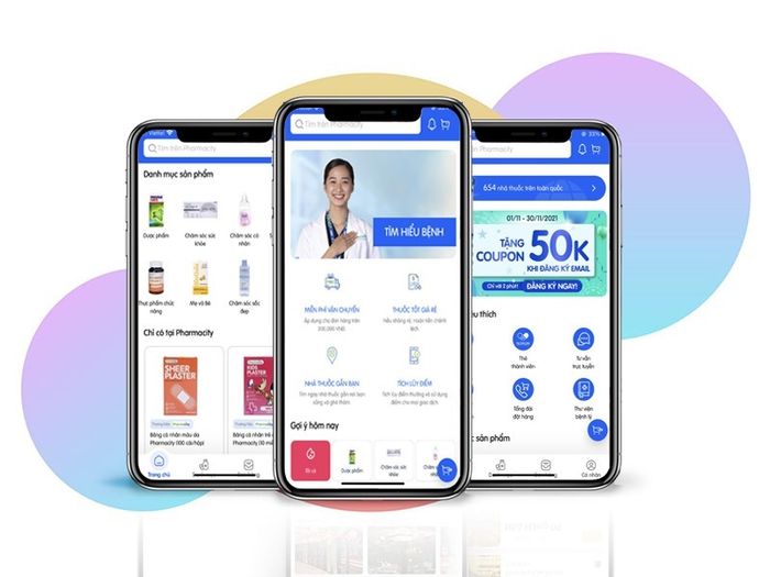 Pharmacity-Nhà thuốc tiện lợi ảnh 2