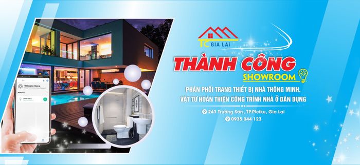 Showroom Thành Công Gia Lai ảnh 2