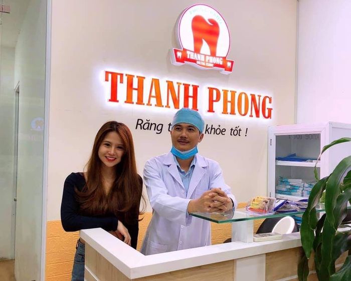 NHA KHOA THANH PHONG - Vũng Tàu (ảnh 2)
