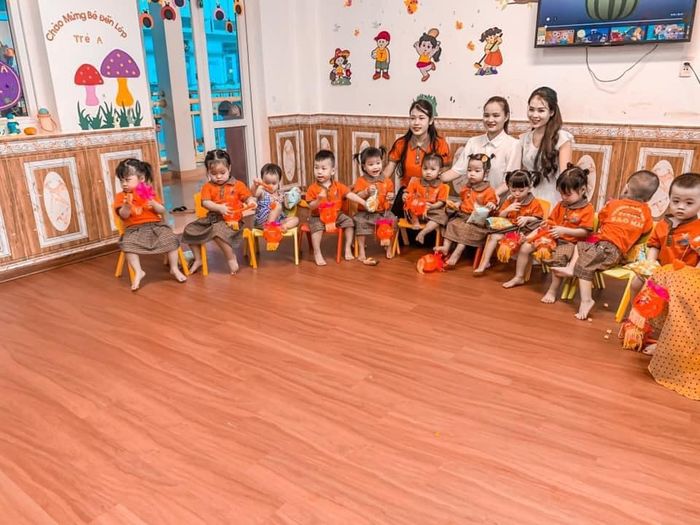 Trường Mầm Non Sao Mai - Hình Ảnh 2