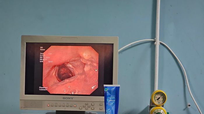 Hệ thống thiết bị y tế hiện đại tại Phòng Khám BS Thành
