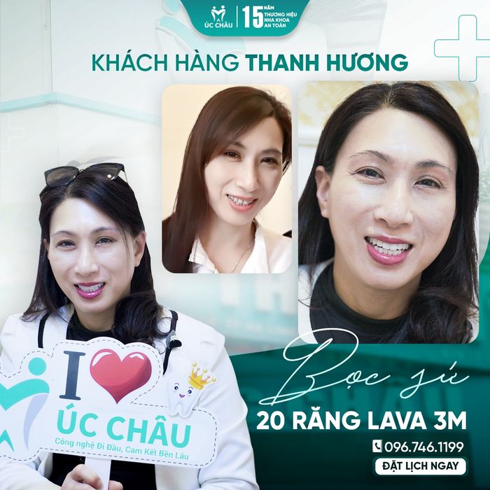 Hình ảnh đội ngũ bác sĩ chuyên nghiệp tại Nha Khoa Úc Châu - Ảnh 2