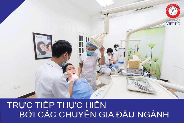 Hình ảnh cơ sở vật chất hiện đại tại Nha Khoa Việt Úc Quảng Ninh - Ảnh 2