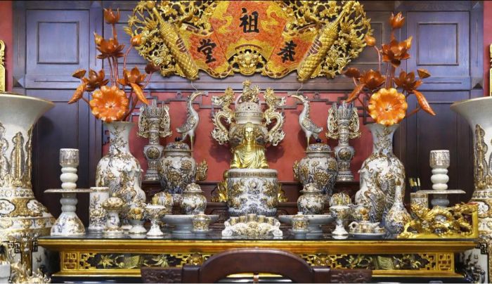 Đồ Thờ Sơn Vinh - Ảnh minh họa 1