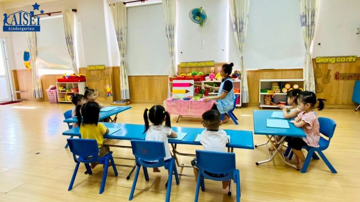 Hình ảnh Trường Mầm non Kaisei