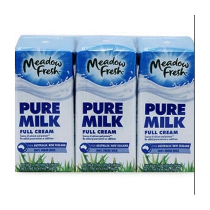 Hình ảnh sản phẩm Sữa tươi nguyên kem Meadow Fresh