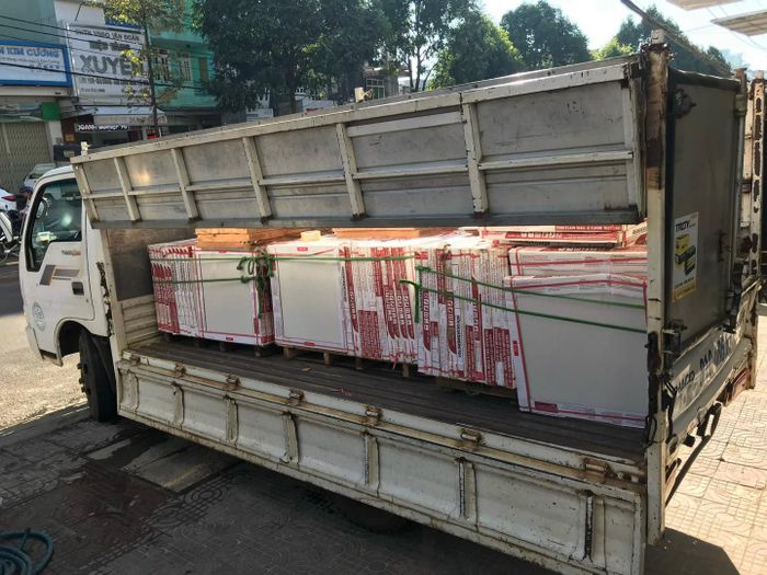 Vật liệu xây dựng Thế Dân Gia Lai ảnh 2