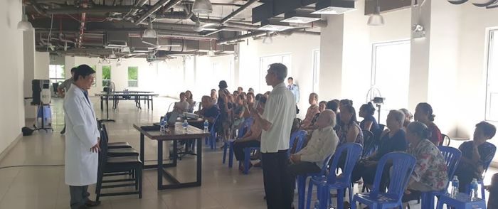 Hình ảnh cơ sở vật chất hiện đại tại Phòng Khám BS Lê Thanh Tân