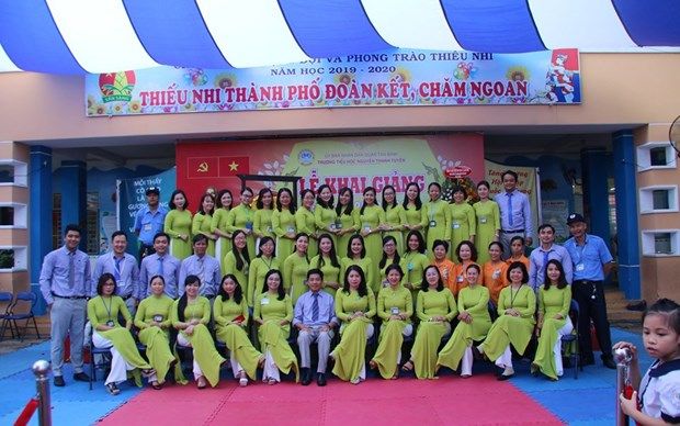 Hình ảnh Trường Tiểu học Nguyễn Thanh Tuyền