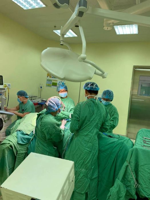 Hình ảnh Thẩm mỹ viện Bác sĩ Nhân – Không gian hiện đại, tiêu chuẩn y tế