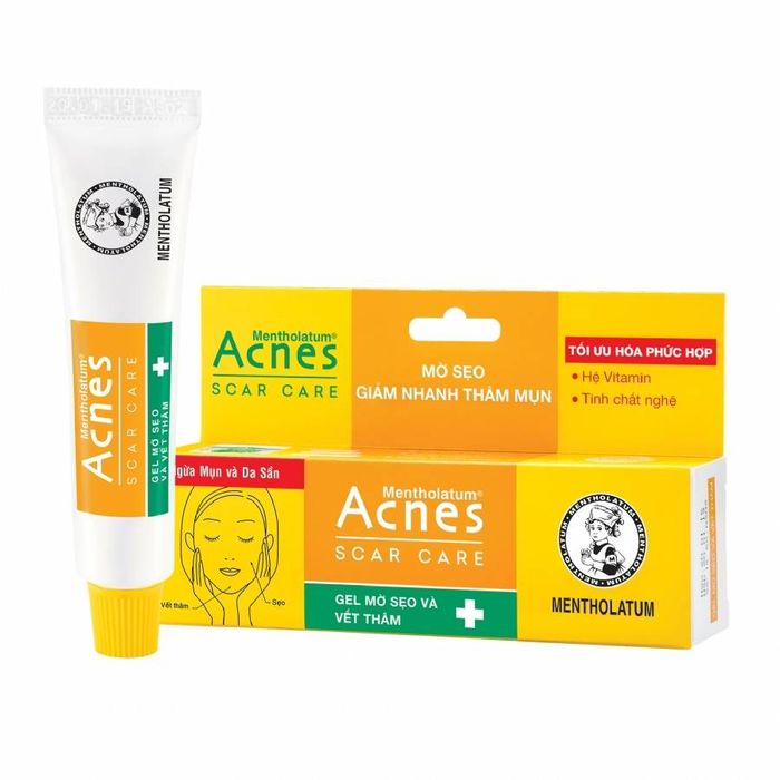 Kem nghệ Acnes Scar Care - Hình ảnh 1