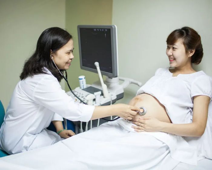 Hình ảnh cơ sở vật chất hiện đại tại phòng khám
