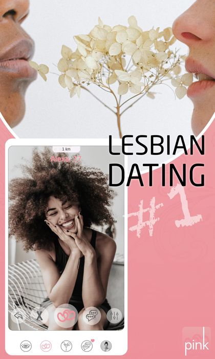 Hình ảnh minh họa ứng dụng PINK dành cho cộng đồng lesbian (ảnh 2)