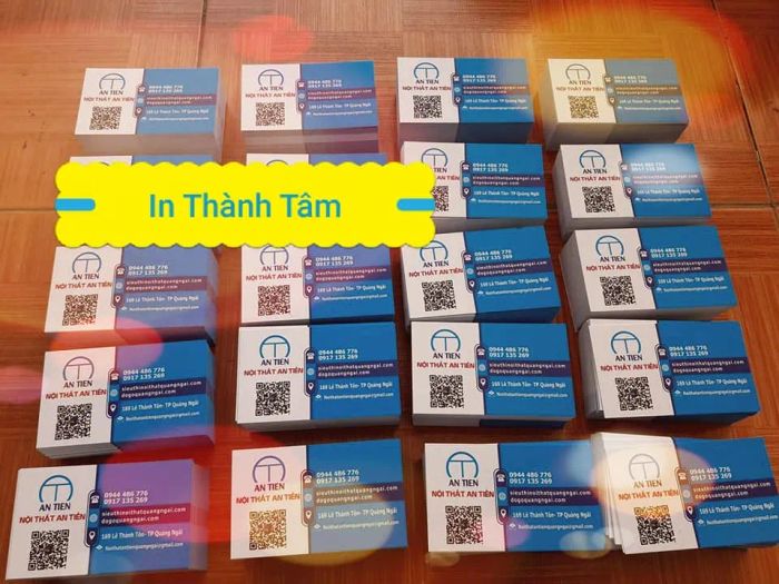 Hình ảnh Thành Tâm số 1