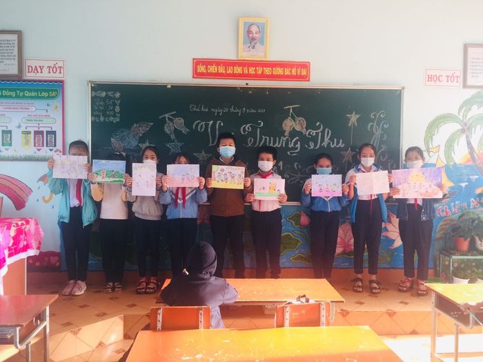 Trường Tiểu học Nam Yang - Hình ảnh 2