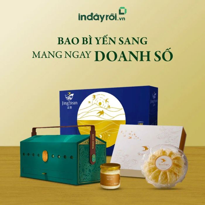 Ảnh 2 - In Tuấn Hoàng: Tinh hoa nghề in qua từng chi tiết
