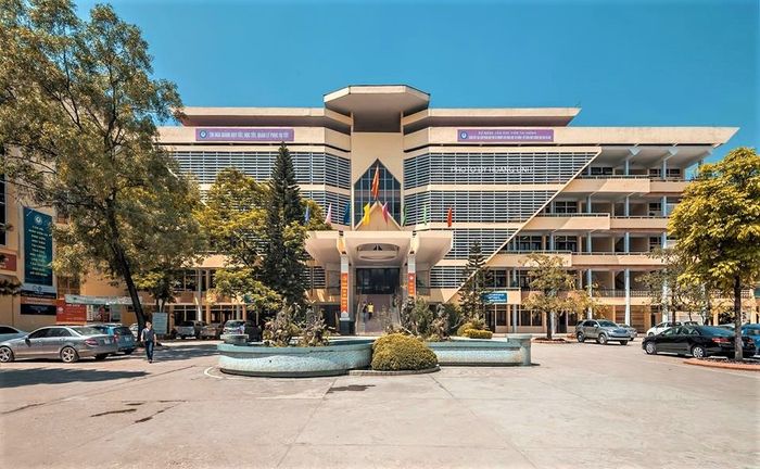 Học viện Tài Chính ảnh 1