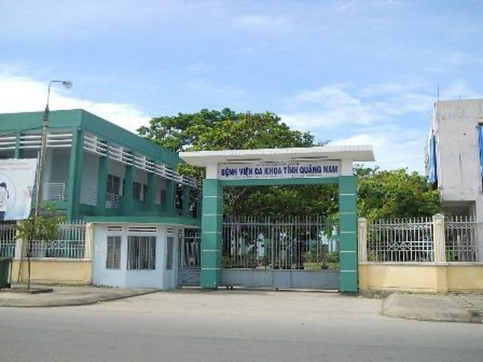 Hình ảnh 1 - Cơ sở vật chất hiện đại tại Bệnh viện Đa khoa Tỉnh Quảng Nam