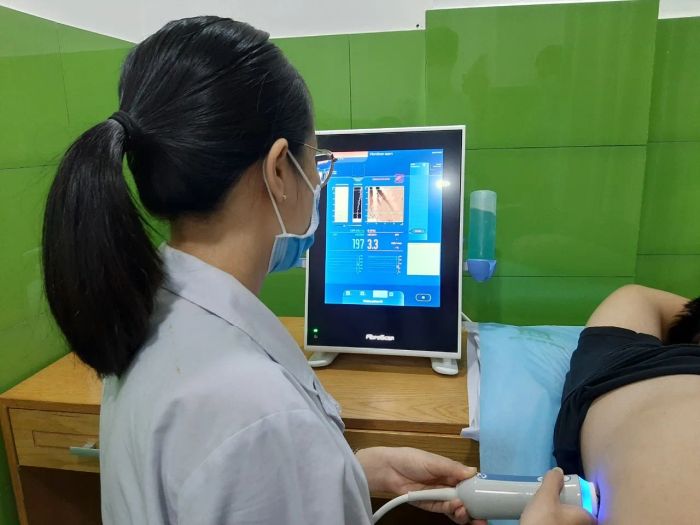 Hình ảnh thực tế Phòng Khám Đa Khoa Quốc Tế Hàng Xanh - Cơ sở vật chất hiện đại