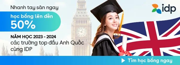 Công ty TNHH Giáo dục IDP (Việt Nam) - Hình ảnh 1