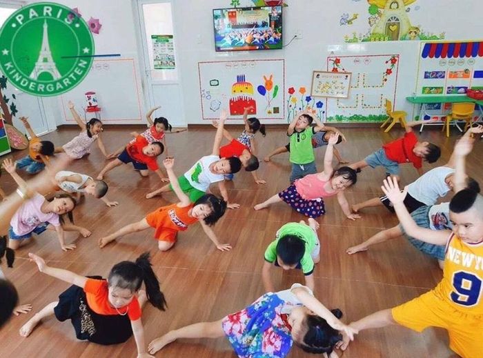 Trường Mầm Non Paris - Hình Ảnh 1