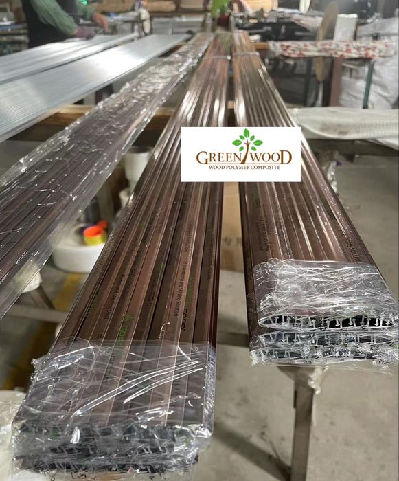 Hình ảnh công trình ứng dụng Greenwood tiêu biểu