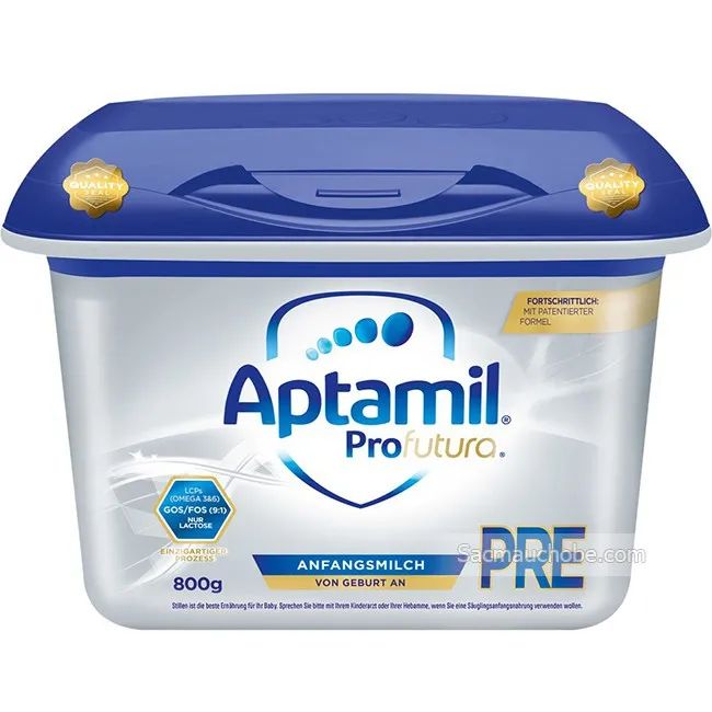 Hình ảnh thực tế Sữa Aptamil Profutura Pre