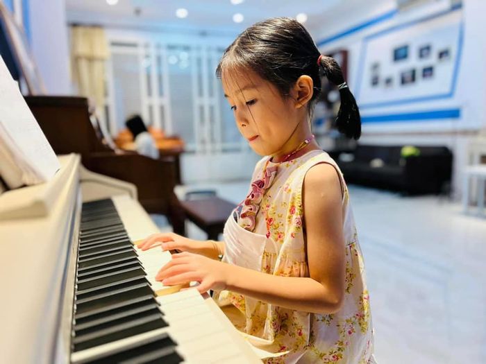 Hình ảnh 1 - Shalom Music Academy - Không gian sáng tạo âm nhạc đầy cảm hứng