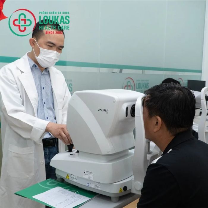 Hình ảnh Phòng Khám Đa Khoa Loukas - Không gian hiện đại, tiện nghi