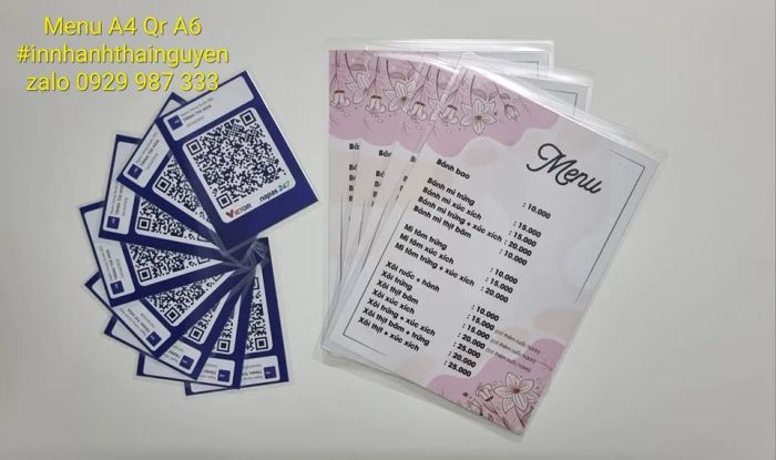 Ảnh 1 - In Nhanh Thái Nguyên: Nét đẹp trong từng đường nét in ấn