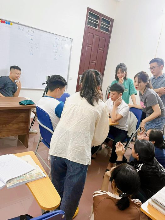 Ảnh giới thiệu không gian học tập tại Tiếng Trung Đông Phong - Ảnh 1